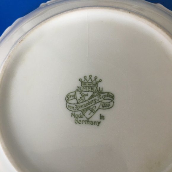JLMenau antique porcelain mini plate - Picture 5 of 5